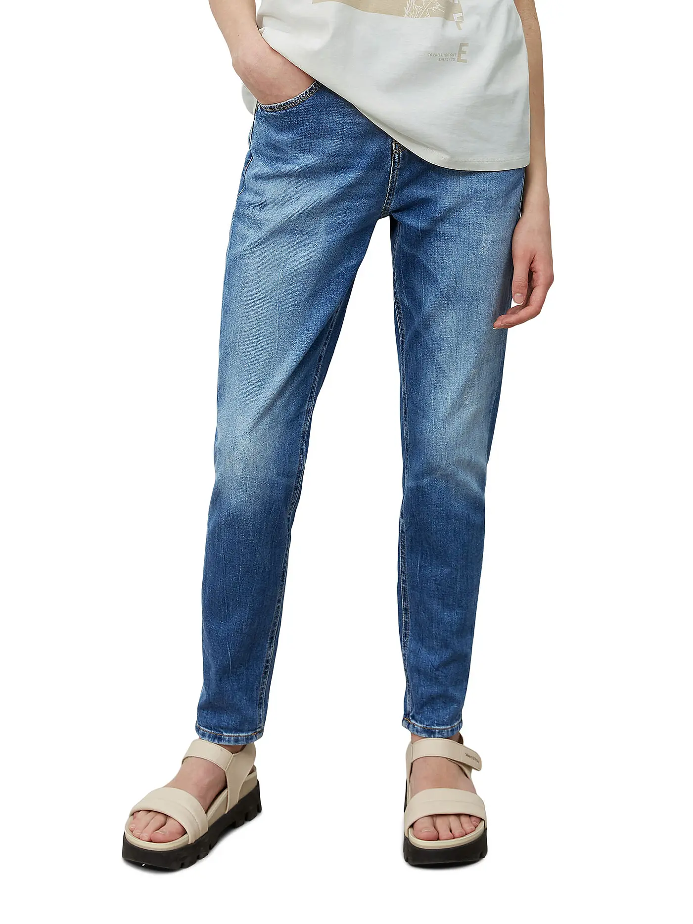 MARC O' POLO DENIM | Jeans Boyfriend Fit Freja | 